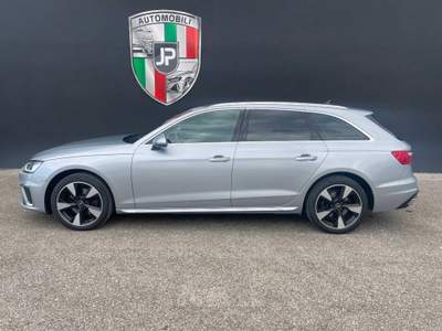 Audi A4 35 2.0 tdi mhev S line 163cv s-tronic Argento usata Vedelago