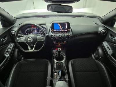 Nissan Juke 1.0 dig-t N-Connecta 114cv usata Messina