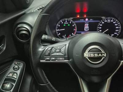 Nissan Juke 1.0 dig-t N-Connecta 114cv usata Messina