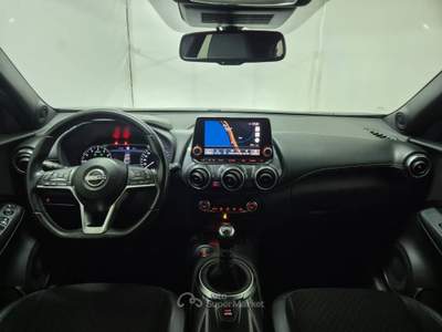 Nissan Juke 1.0 dig-t N-Connecta 114cv usata Messina