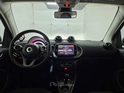 Smart ForTwo Eq Passion 4,6kW usata Messina