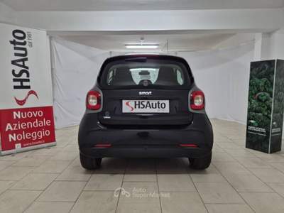 Smart ForTwo Eq Passion 4,6kW usata Messina