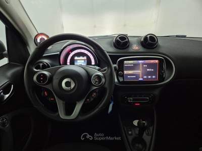 Smart ForTwo Eq Passion 4,6kW usata Messina