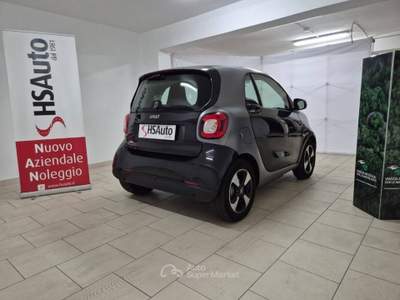 Smart ForTwo Eq Passion 4,6kW usata Messina