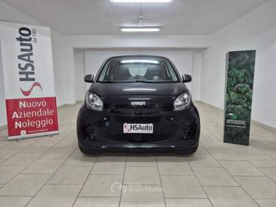 Smart ForTwo Eq Passion 4,6kW usata Messina