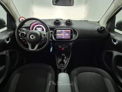 Smart ForTwo Eq Passion 4,6kW usata Messina
