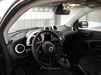 Smart ForTwo 1.0 Youngster 71cv twinamic usata Messina