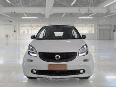 Smart ForTwo 1.0 Youngster 71cv twinamic usata Messina