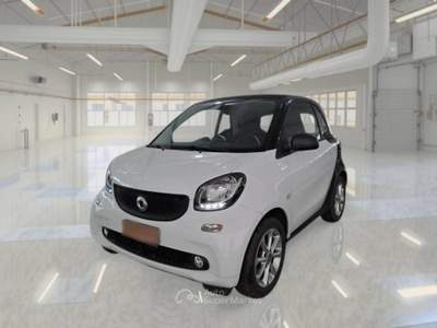 Smart ForTwo 1.0 Youngster 71cv twinamic usata Messina