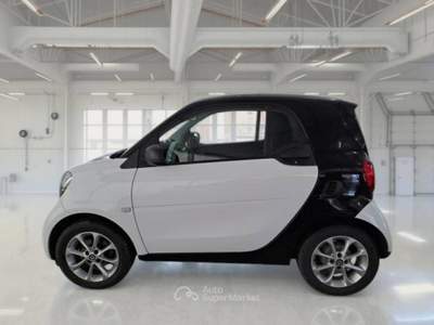 Smart ForTwo 1.0 Youngster 71cv twinamic usata Messina