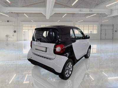 Smart ForTwo 1.0 Youngster 71cv twinamic usata Messina