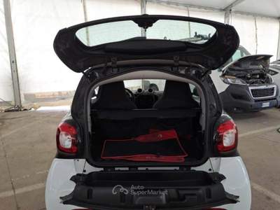 Smart ForTwo 1.0 Youngster 71cv twinamic usata Messina