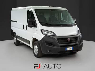 Fiat Ducato 30 CH1 2.3 MJT 120cv E6d-temp Bianco usata Bianzone