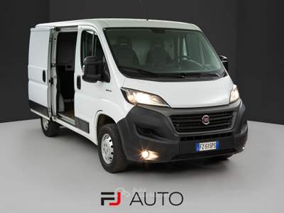 Fiat Ducato 30 CH1 2.3 MJT 120cv E6d-temp Bianco usata Bianzone