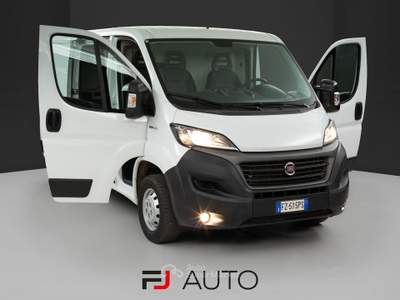 Fiat Ducato 30 CH1 2.3 MJT 120cv E6d-temp Bianco usata Bianzone