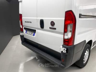 Fiat Ducato 30 CH1 2.3 MJT 120cv E6d-temp Bianco usata Bianzone