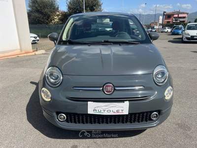 Fiat 500 1.2 Lounge 69cv my18 usata Agliana