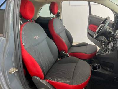 Fiat 500 1.2 Lounge 69cv my18 usata Agliana