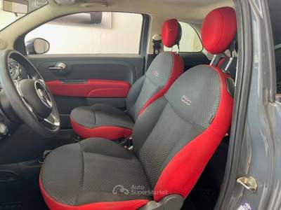 Fiat 500 1.2 Lounge 69cv my18 usata Agliana