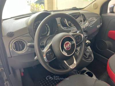 Fiat 500 1.2 Lounge 69cv my18 usata Agliana
