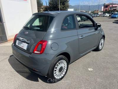 Fiat 500 1.2 Lounge 69cv my18 usata Agliana