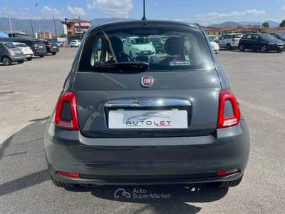Fiat 500 1.2 Lounge 69cv my18 usata Agliana