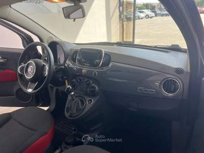 Fiat 500 1.2 Lounge 69cv my18 usata Agliana