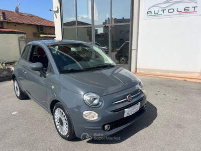 Fiat 500 1.2 Lounge 69cv my18 usata Agliana