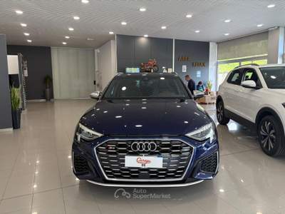 Audi S3 S3 2.0 tfsi quattro s-tronic Blu/Azzurro usata Romano Canavese
