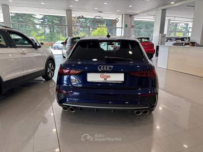 Audi S3 S3 2.0 tfsi quattro s-tronic Blu/Azzurro usata Romano Canavese