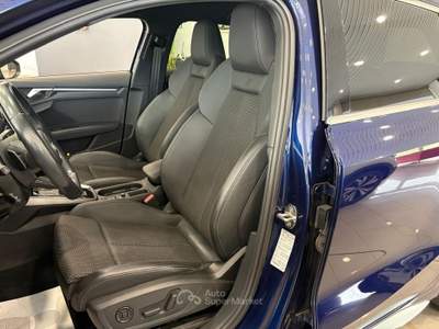 Audi S3 S3 2.0 tfsi quattro s-tronic Blu/Azzurro usata Romano Canavese