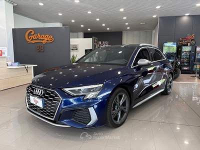Audi S3 S3 2.0 tfsi quattro s-tronic Blu/Azzurro usata Romano Canavese