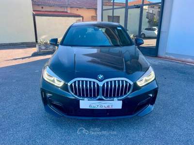 BMW Serie 1 118i 118i Msport 136cv auto usata Agliana