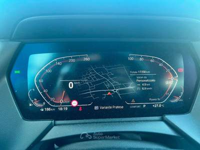 BMW Serie 1 118i 118i Msport 136cv auto usata Agliana