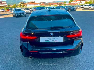 BMW Serie 1 118i 118i Msport 136cv auto usata Agliana
