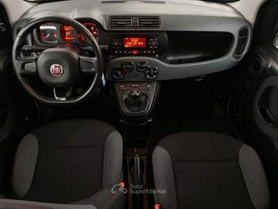Fiat Panda 0.9 TwinAir Turbo 4x4 S&S 85cv Bianco usata Bianzone