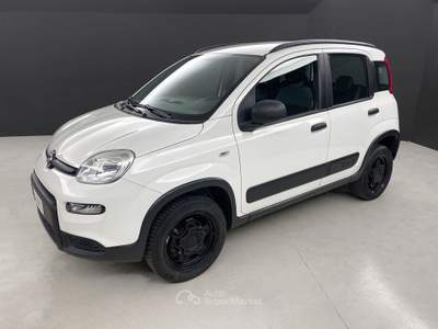 Fiat Panda 0.9 TwinAir Turbo 4x4 S&S 85cv Bianco usata Bianzone