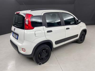 Fiat Panda 0.9 TwinAir Turbo 4x4 S&S 85cv Bianco usata Bianzone
