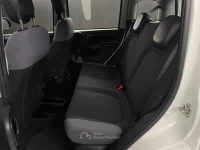 Fiat Panda 0.9 TwinAir Turbo 4x4 S&S 85cv Bianco usata Bianzone