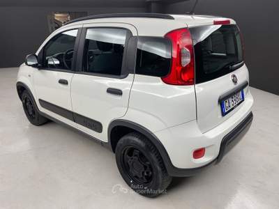 Fiat Panda 0.9 TwinAir Turbo 4x4 S&S 85cv Bianco usata Bianzone