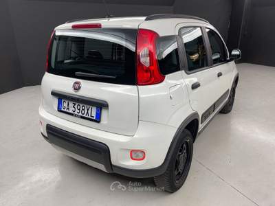 Fiat Panda 0.9 TwinAir Turbo 4x4 S&S 85cv Bianco usata Bianzone