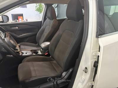 Nissan Qashqai 1.3 mhev Acenta 2wd 140cv Bianco usata Romano Canavese