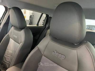 Jeep Avenger 1.2 t. Altitude fwd 100cv Nero usata Romano Canavese