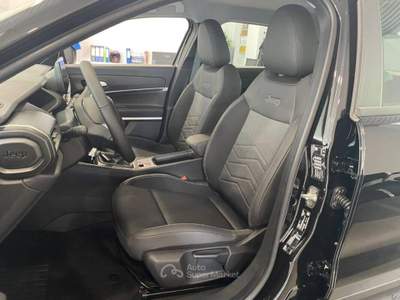 Jeep Avenger 1.2 t. Altitude fwd 100cv Nero usata Romano Canavese