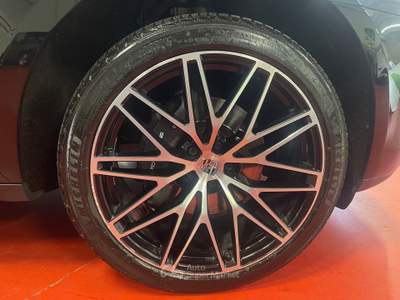 Porsche Macan 265 CV MODEL 2022 STUPENDA Nero usata Castenedolo