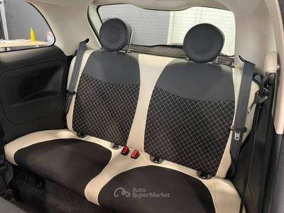 Fiat 500 1.0 hybrid Dolcevita 70cv Bianco usata Romano Canavese