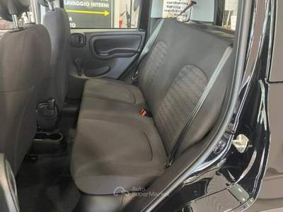 Fiat Panda 1.0 firefly hybrid s&s 70cv Nero usata Romano Canavese