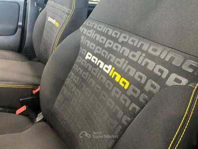 Fiat Panda 1.0 firefly hybrid s&s 70cv Nero usata Romano Canavese