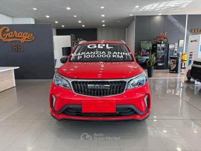EMC Quattro 1.5 103cv CVT Rosso usata Romano Canavese