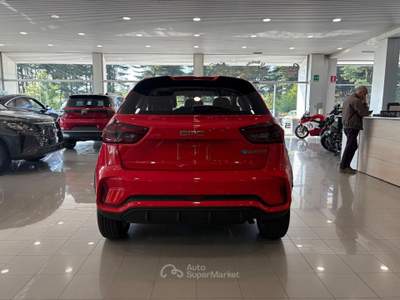EMC Quattro 1.5 103cv CVT Rosso usata Romano Canavese